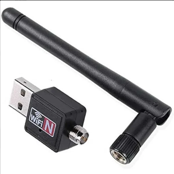 wifi USB 802.11n Wireless | Transmitter/Receiver Adapter Including | Antenna 150M